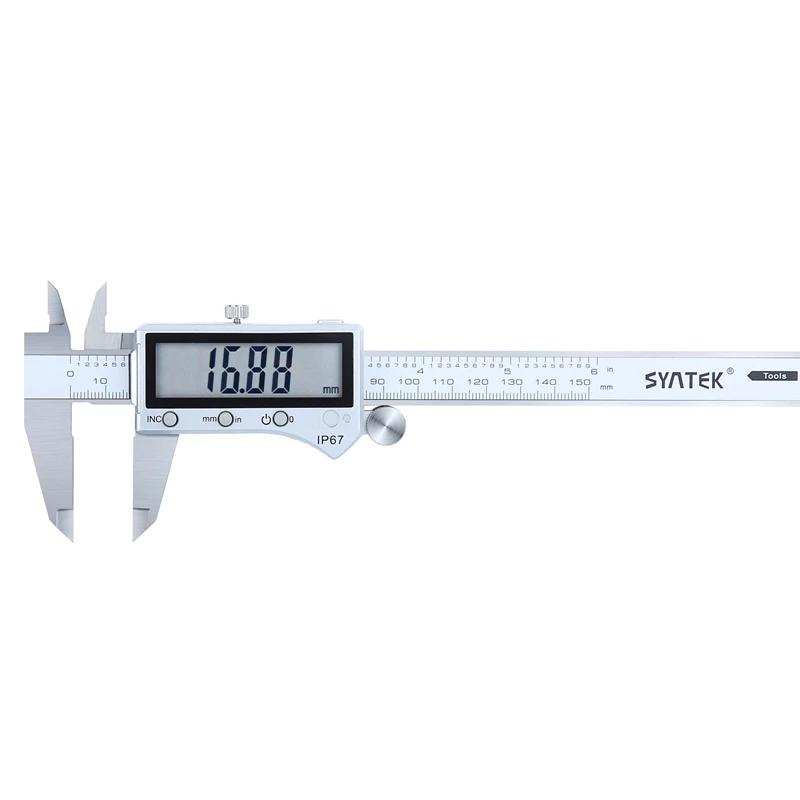 0-150mm IP67    Ͼ Ķ۽ 6 ġ  η ƿ Ȯ Ͼ Ķ۽ ũ , Ȯ ũι